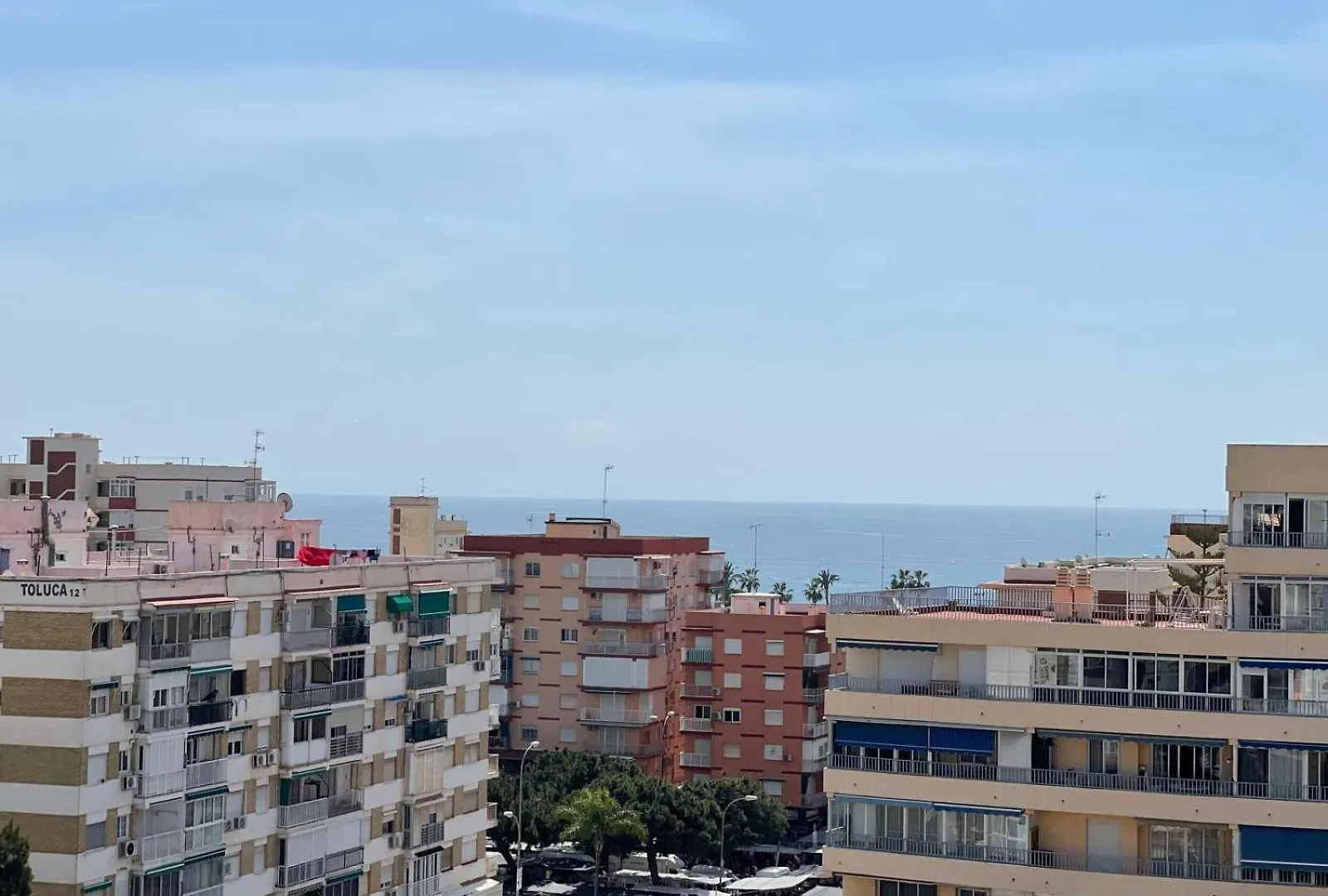 Apartment El Estudio De Alejandro Torre Del Mar