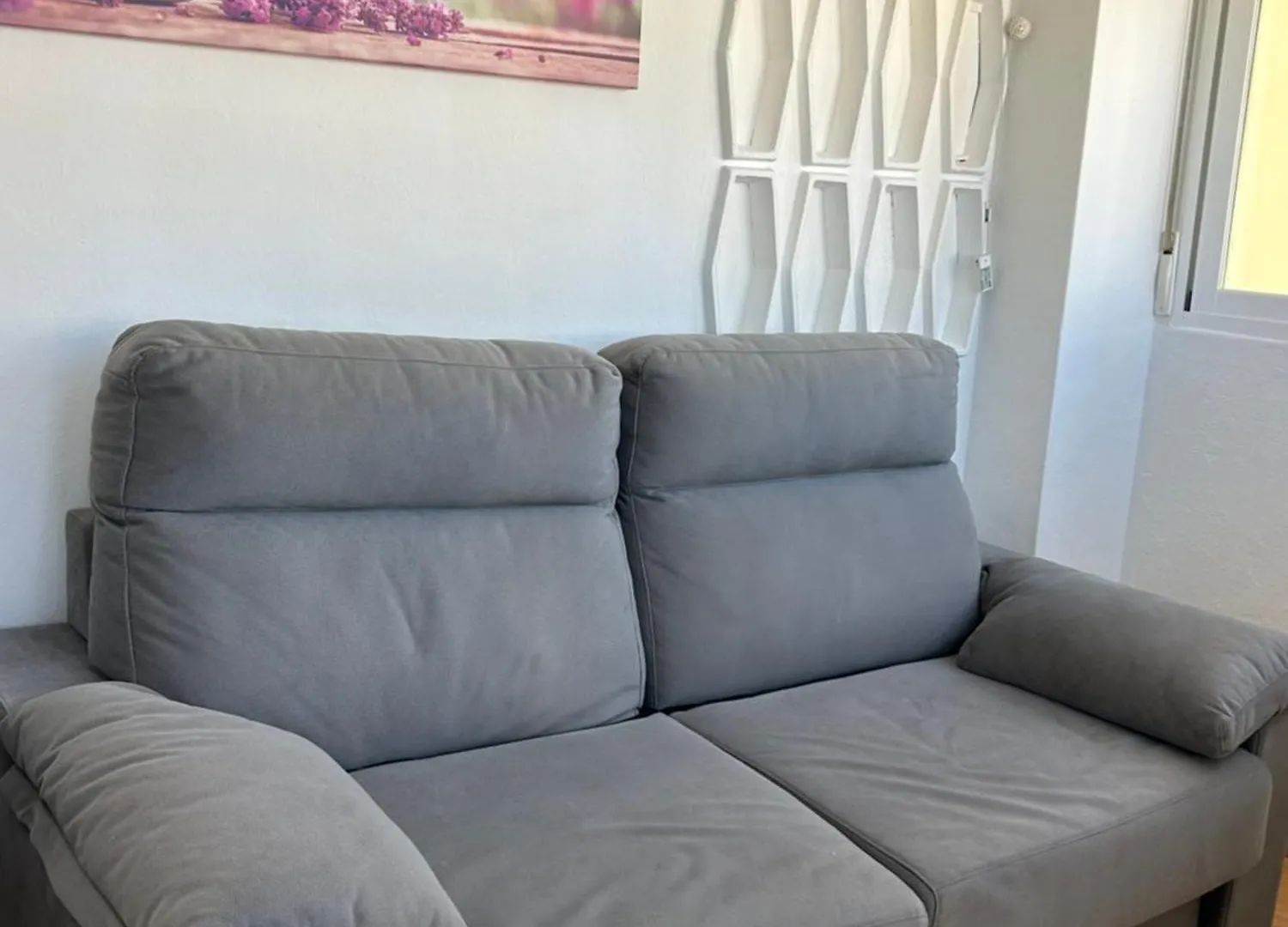 Apartmán El Estudio De Alejandro Torre Del Mar Španělsko