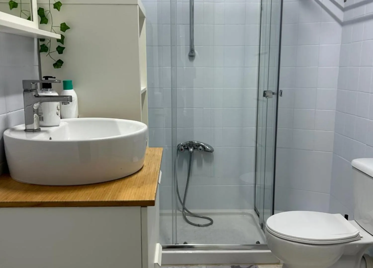 El Estudio De Alejandro Torre Del Mar Apartmán